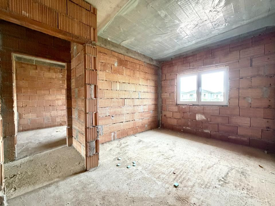 Duplex modern, 4 camere, 137 mp utili, 375 mp teren - Dumbravita