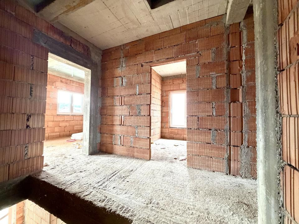 Duplex modern, 4 camere, 137 mp utili, 375 mp teren - Dumbravita