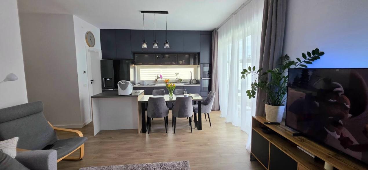 Duplex elegant si modern, 4 camere, 90 mp utili - Dumbravita 