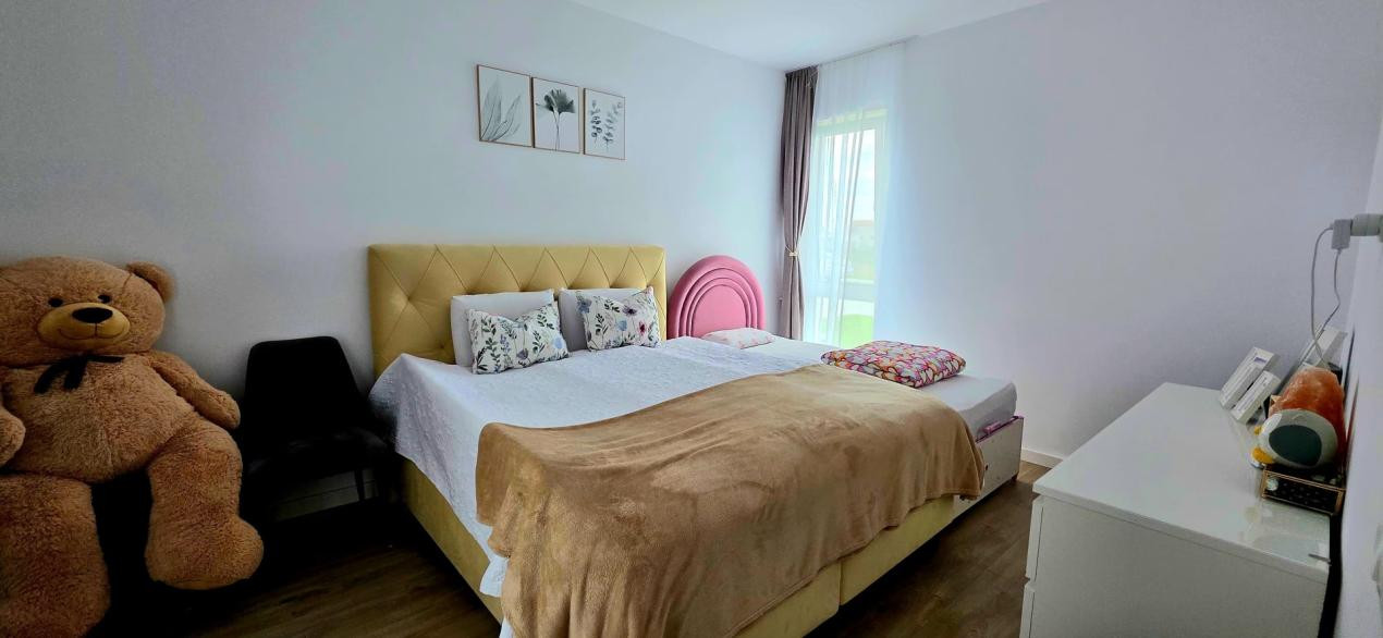 Duplex elegant si modern, 4 camere, 90 mp utili - Dumbravita 