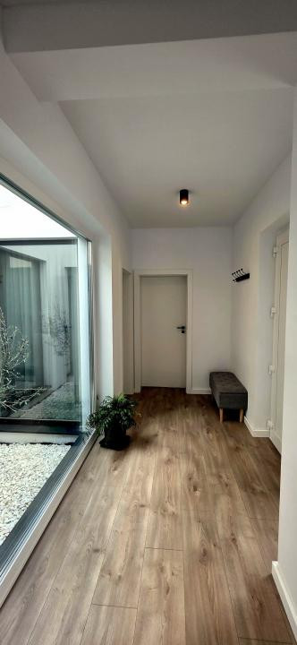 Duplex elegant si modern, 4 camere, 90 mp utili - Dumbravita 