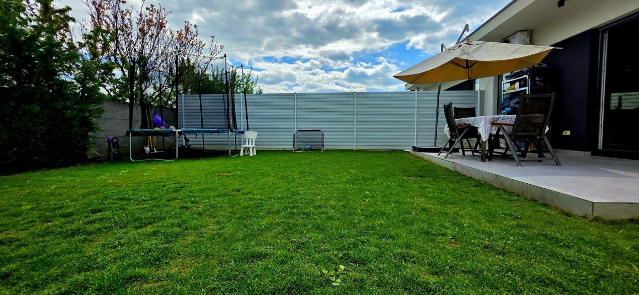 Duplex elegant si modern, 4 camere, 90 mp utili - Dumbravita 