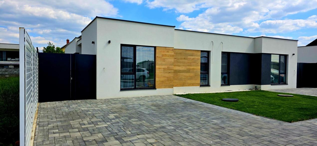 Duplex elegant si modern, 4 camere, 90 mp utili - Dumbravita 