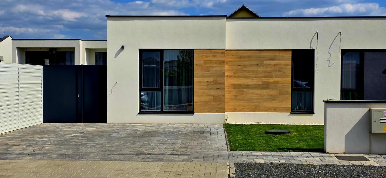 Duplex elegant si modern, 4 camere, 90 mp utili - Dumbravita 