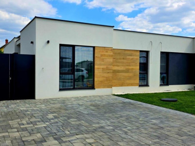 Duplex elegant, 4 camere, 90 mp utili - Dumbravita 