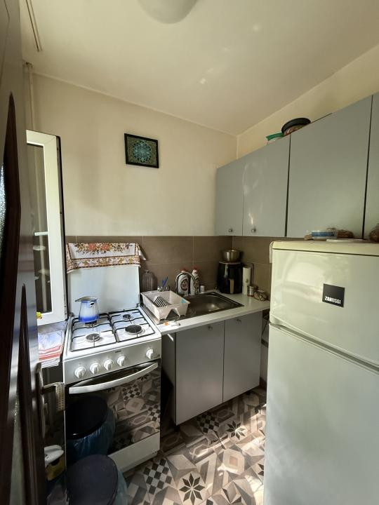 Apartament compact, 1 camera, etajul 2, 22 mp utili - Dambovita