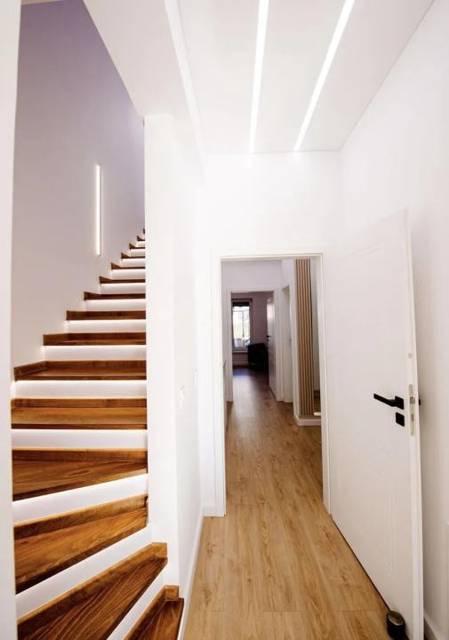 Duplex Smart - proiect diferit - 4 dormitoare - Dumbravita
