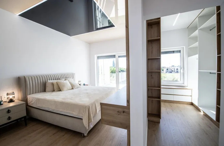 Duplex Smart - proiect diferit - 4 dormitoare - Dumbravita
