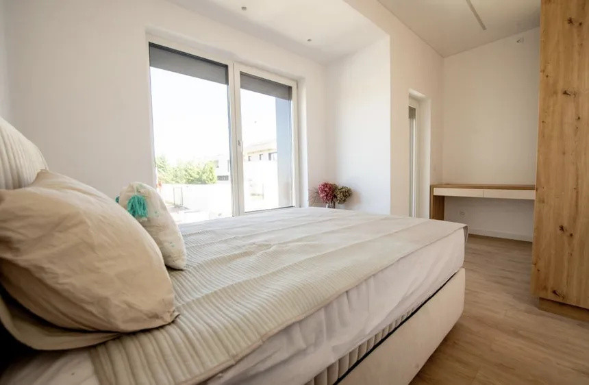 Duplex Smart - proiect diferit - 4 dormitoare - Dumbravita