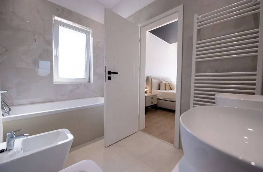 Duplex Smart - proiect diferit - 4 dormitoare - Dumbravita