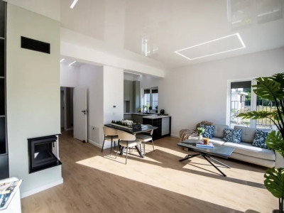 Duplex Smart - proiect diferit - 4 dormitoare - Dumbravita