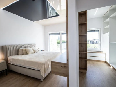 Duplex Smart - proiect diferit - 4 dormitoare - Dumbravita