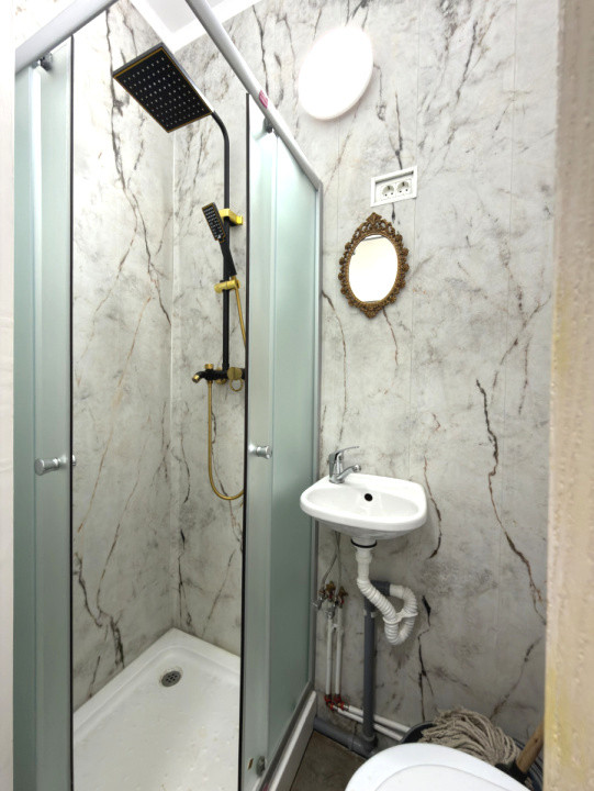 Apartament 1 camera, 20mp, parter - zona Elisabetin