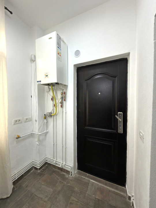 Apartament 1 camera, 20mp, parter - zona Elisabetin