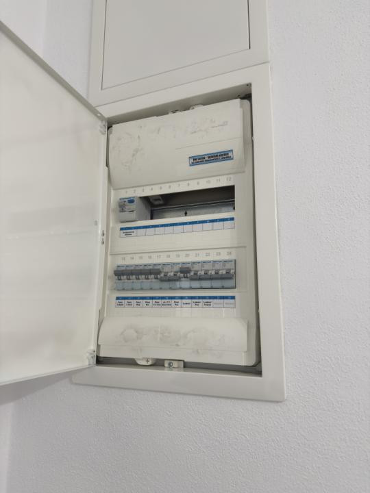 Apartament 1 camera, 20mp, parter - zona Elisabetin