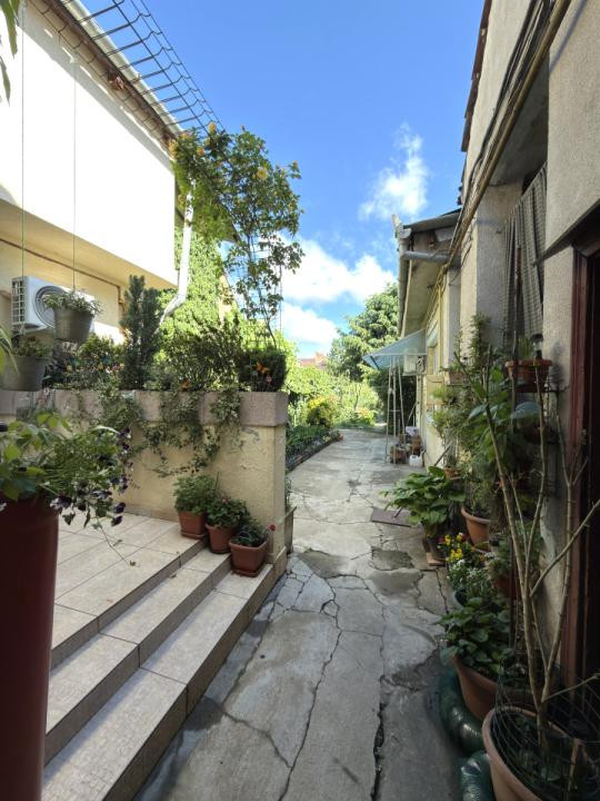 Apartament 1 camera, 20mp, parter - zona Elisabetin