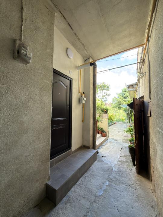 Apartament 1 camera, 20mp, parter - zona Elisabetin