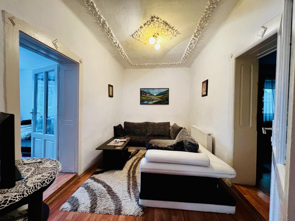 Casa individuala 4 camere - teren 900 mp - Zona Bogdanestilor Timisoara