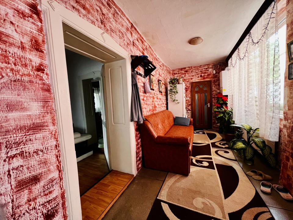 Casa individuala 4 camere - teren 900 mp - Zona Bogdanestilor Timisoara