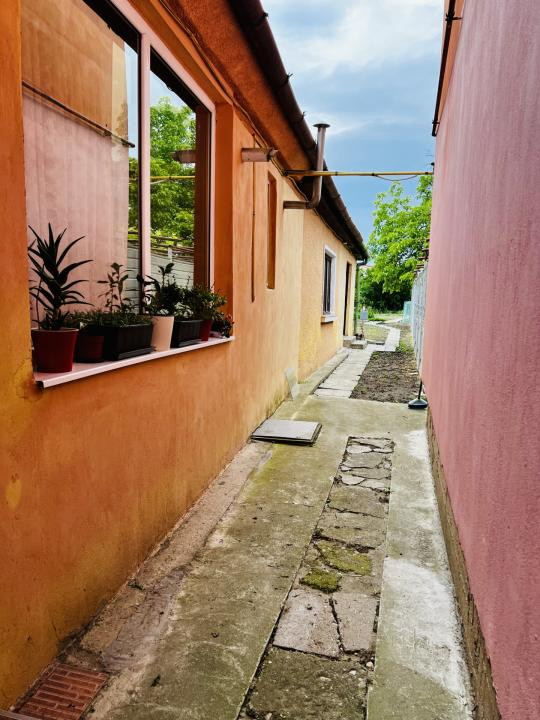 Casa individuala 4 camere - teren 900 mp - Zona Bogdanestilor Timisoara