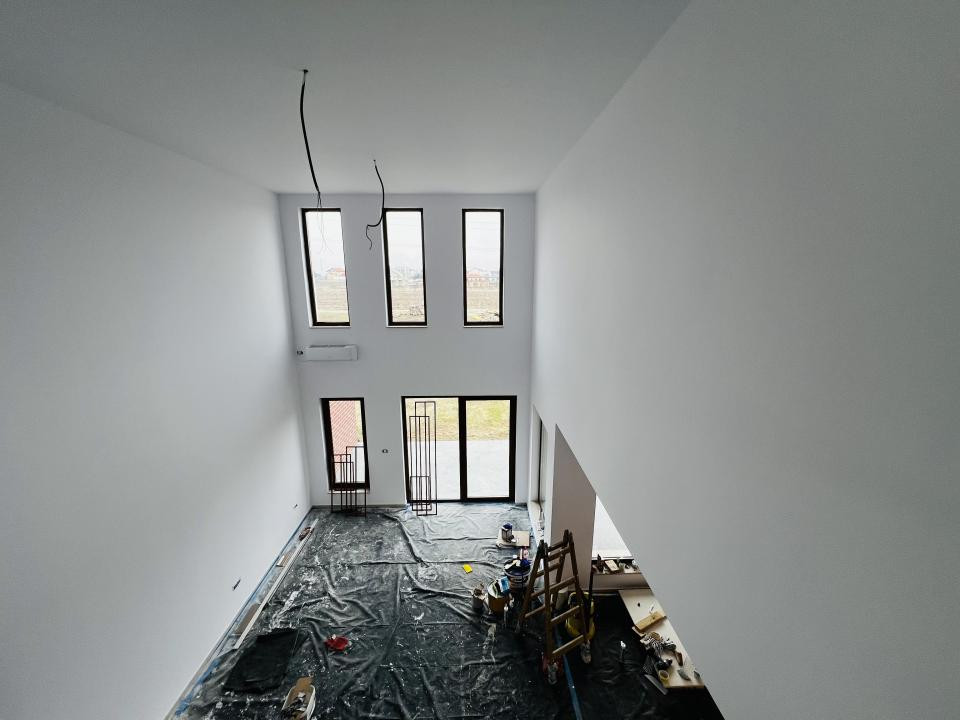 Duplex Cubic 3 dormitoare- proiect diferit - Dumbravita 