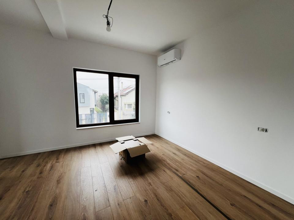 Duplex Cubic 3 dormitoare- proiect diferit - Dumbravita 