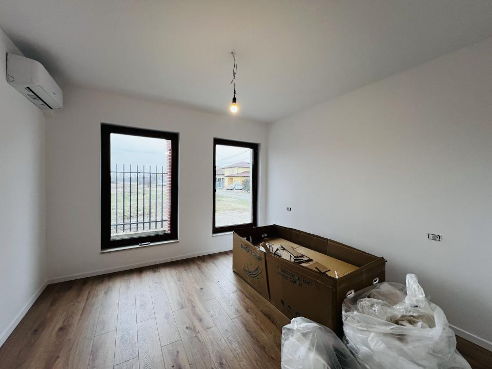 Duplex Cubic 3 dormitoare- proiect diferit - Dumbravita 