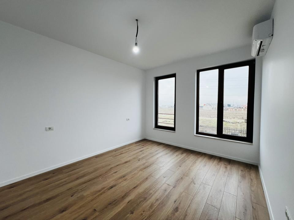Duplex Cubic 3 dormitoare- proiect diferit - Dumbravita 