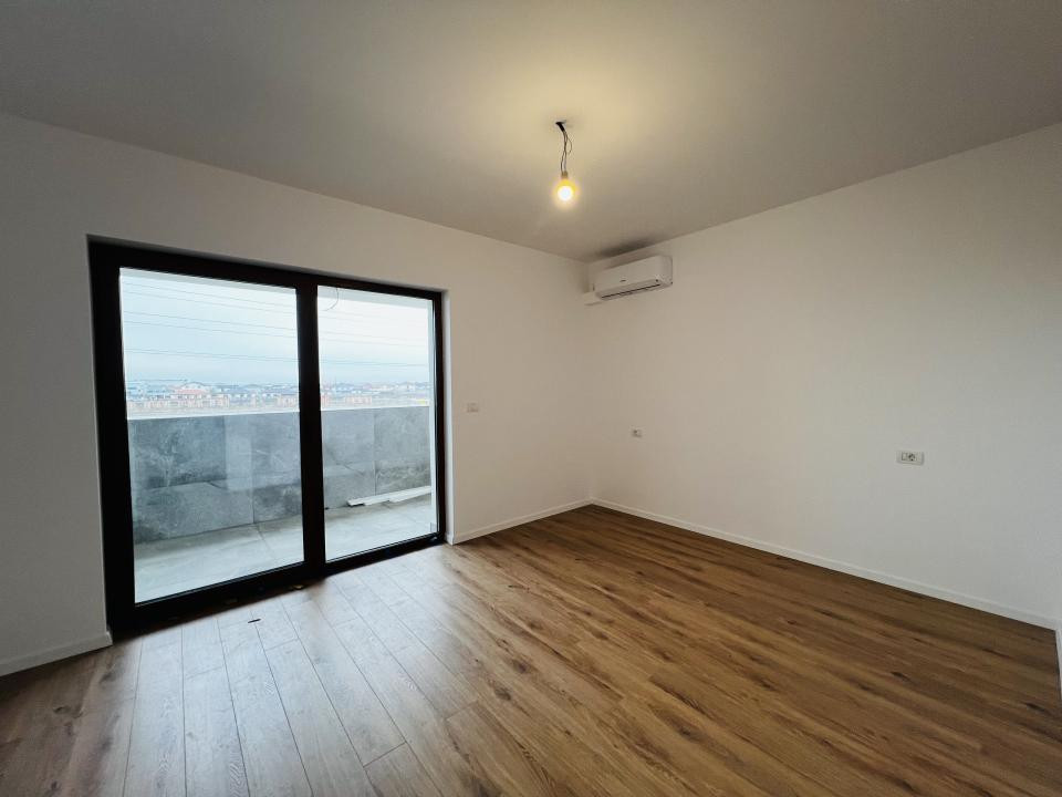 Duplex Cubic 3 dormitoare- proiect diferit - Dumbravita 
