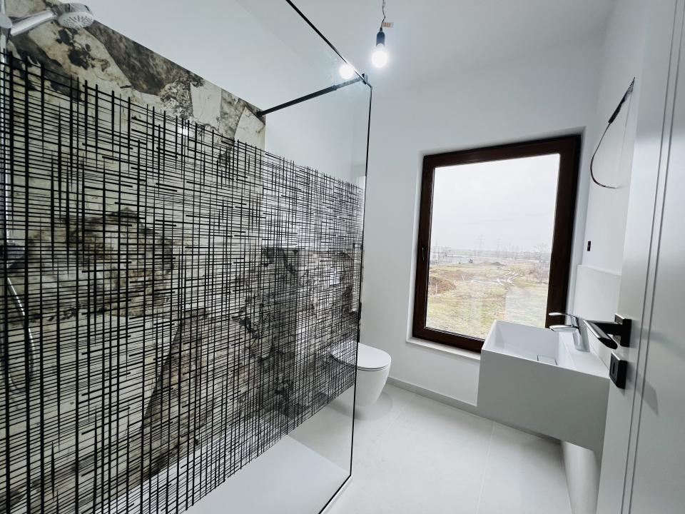 Duplex Cubic 3 dormitoare- proiect diferit - Dumbravita 