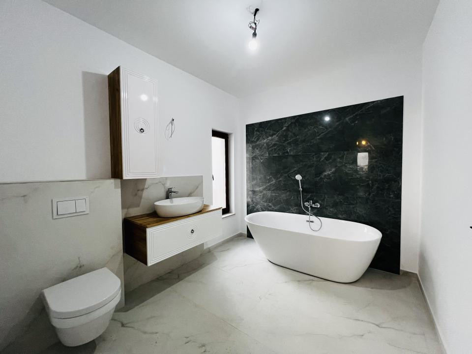 Duplex Cubic 3 dormitoare- proiect diferit - Dumbravita 