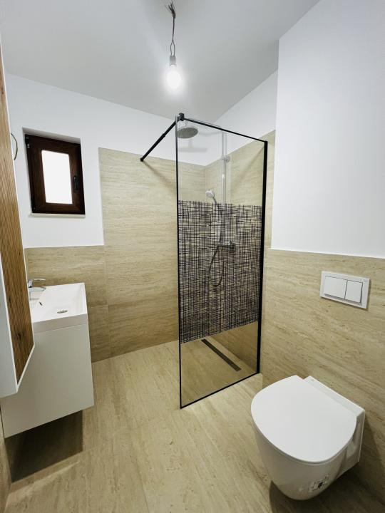Duplex Cubic 3 dormitoare- proiect diferit - Dumbravita 