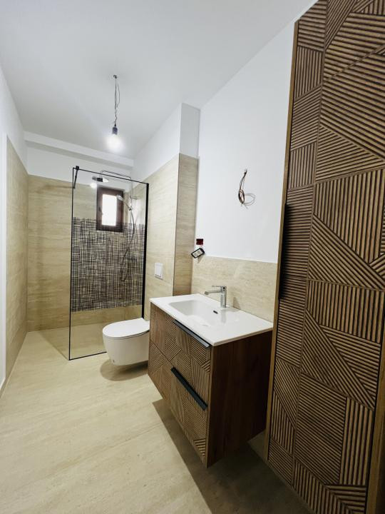 Duplex Cubic 3 dormitoare- proiect diferit - Dumbravita 