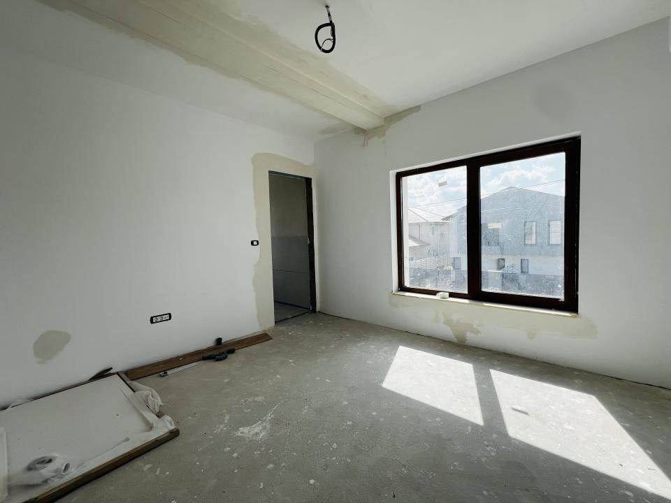 Duplex Cubic 3 dormitoare- proiect diferit - Dumbravita 