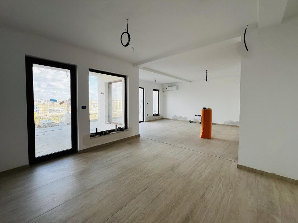Duplex Cubic 3 dormitoare- proiect diferit - Dumbravita 