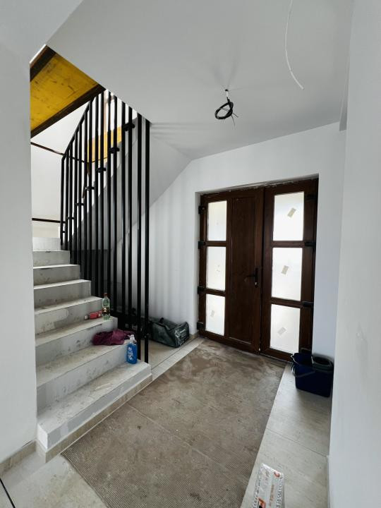 Duplex Cubic 3 dormitoare- proiect diferit - Dumbravita 