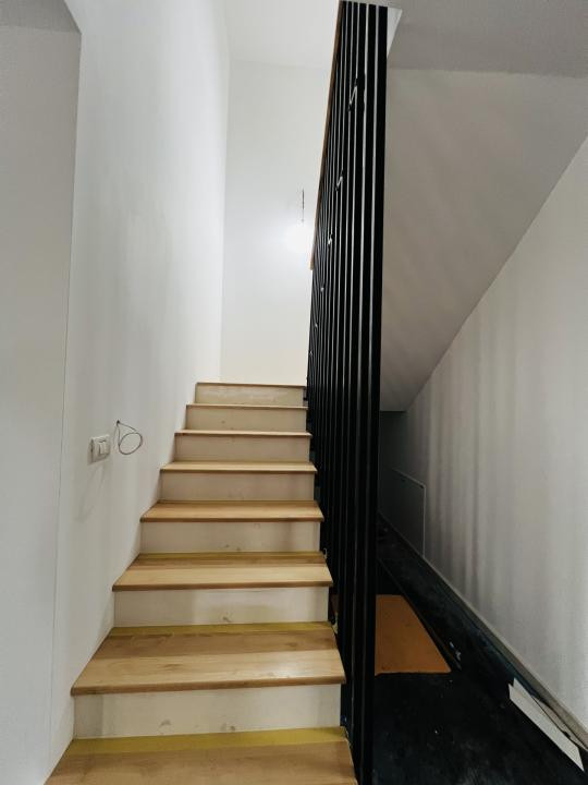 Duplex Cubic 3 dormitoare- proiect diferit - Dumbravita 