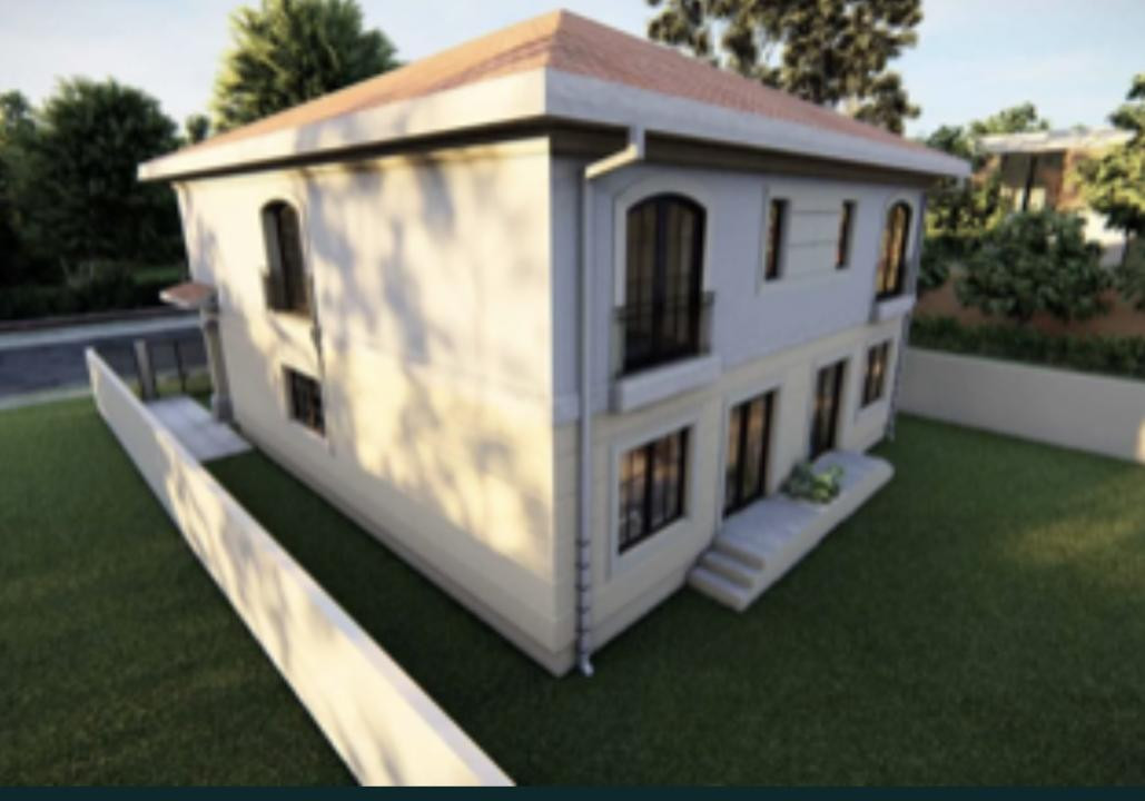 Duplex 5 camere - la cheie - Zona Bogdanestilor Timisoara