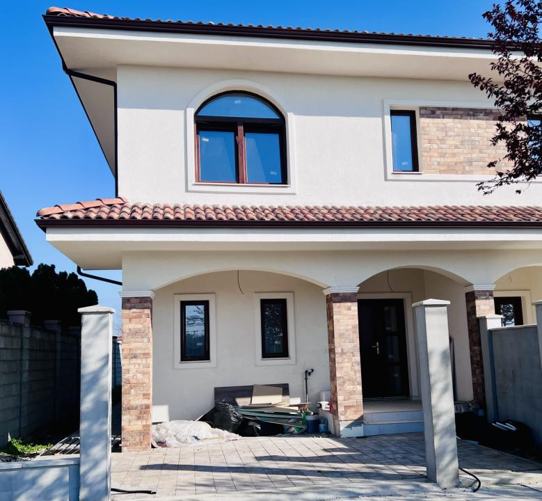 Duplex 5 camere - la cheie - Zona Bogdanestilor Timisoara