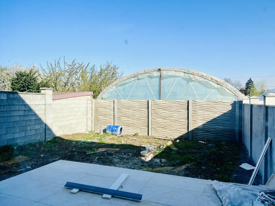 Duplex 5 camere - la cheie - Zona Bogdanestilor Timisoara