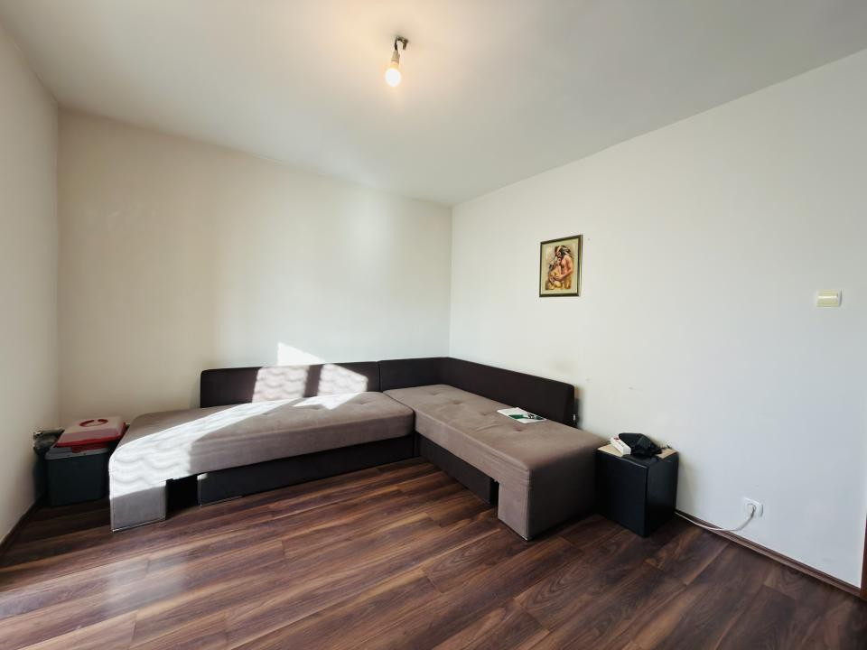 Apartament 1 camera, 37mp utili, etaj 2, zona Dambovita 