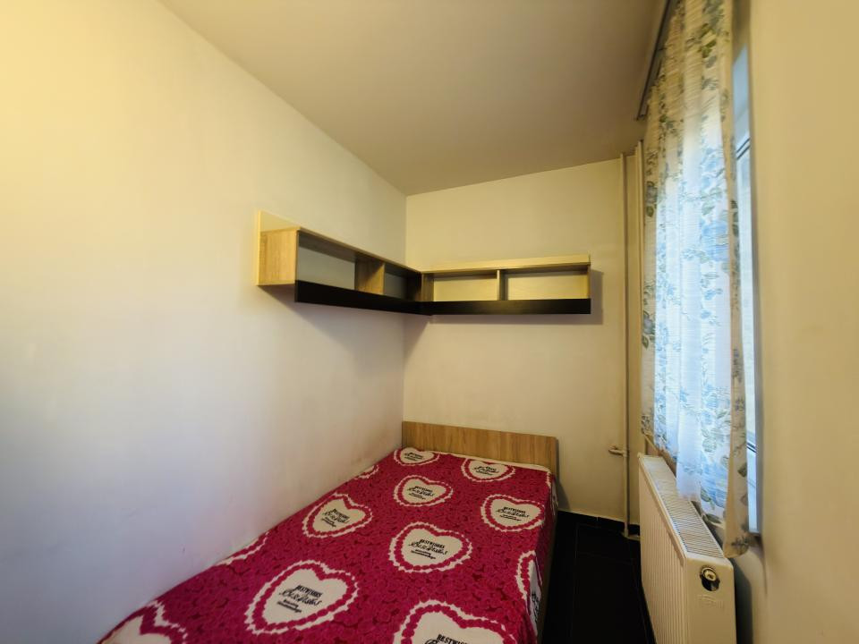 Apartament 1 camera, 37mp utili, etaj 2, zona Dambovita 