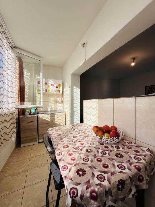Apartament 1 camera, 37mp utili, etaj 2, zona Dambovita 