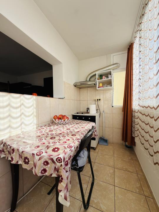 Apartament 1 camera, 37mp utili, etaj 2, zona Dambovita 
