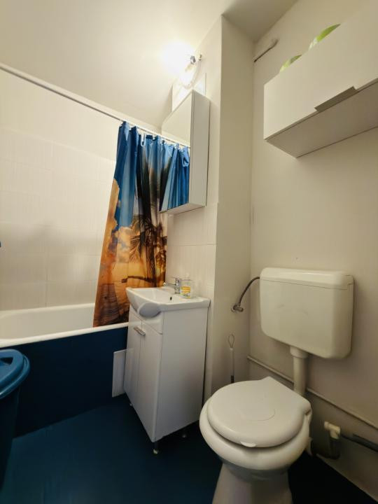 Apartament 1 camera, 37mp utili, etaj 2, zona Dambovita 