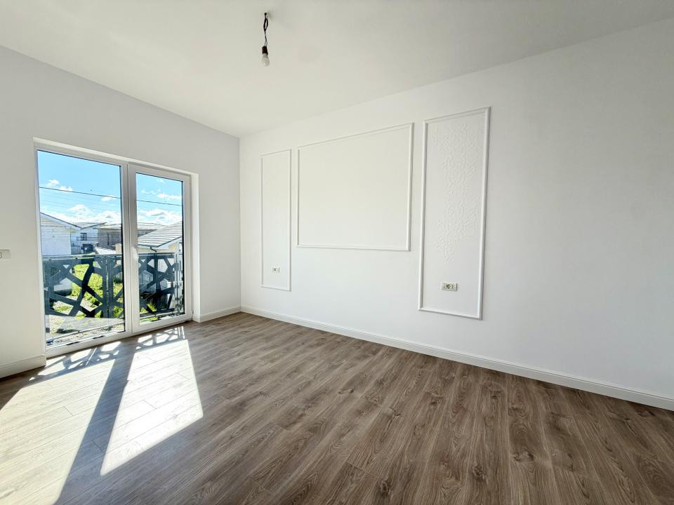 Duplex modern, 5 camere, 120 mp utili - Ghiroda