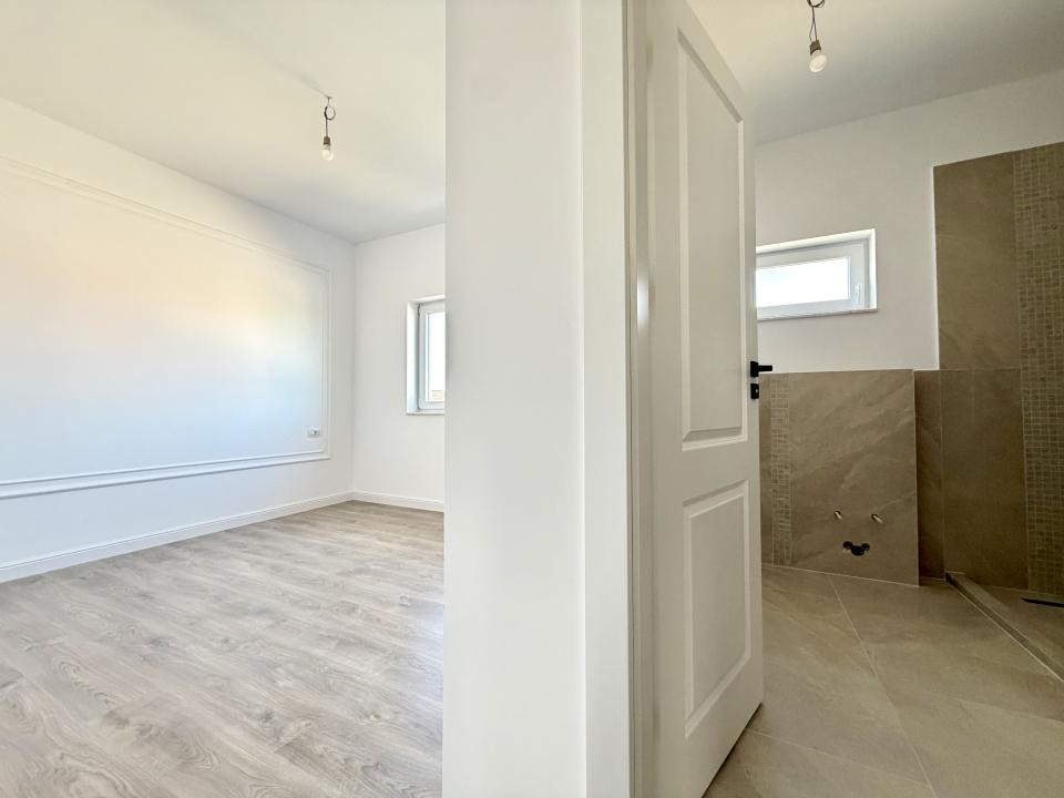 Duplex modern, 5 camere, 120 mp utili - Ghiroda