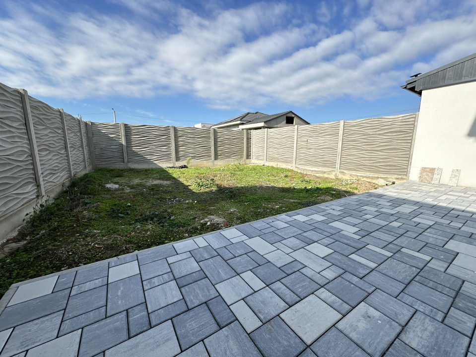 Duplex modern, 5 camere, 120 mp utili - Ghiroda
