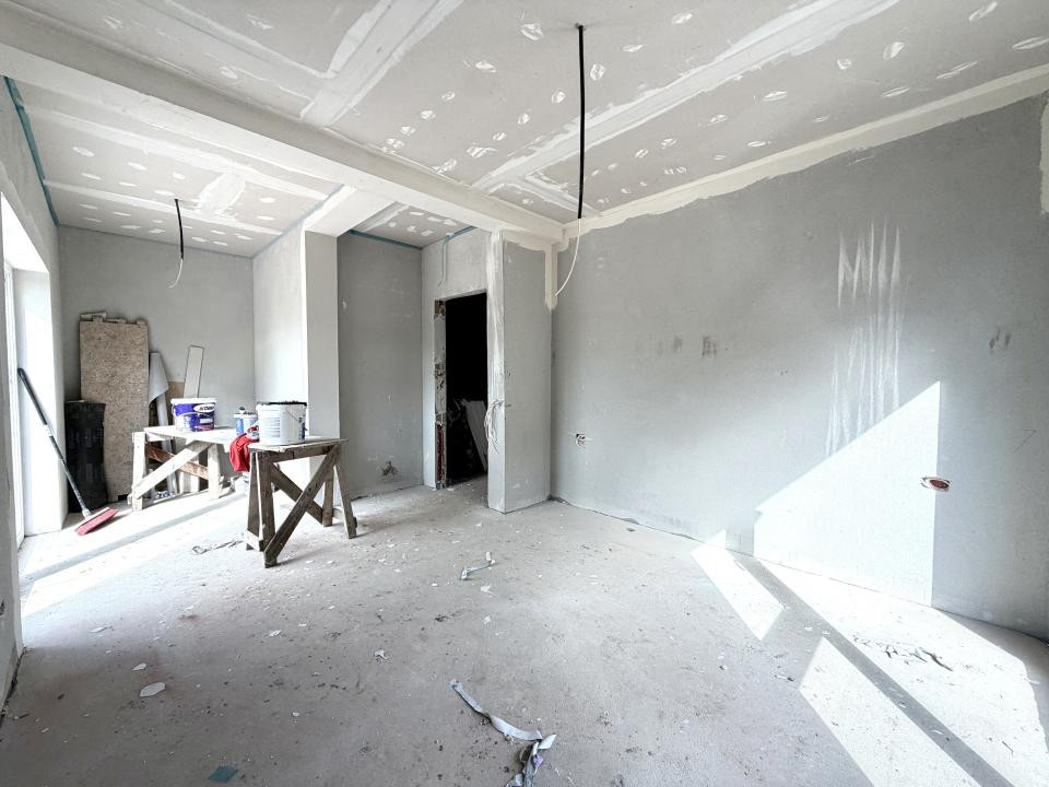 Duplex premium, 4 camere, 115 mp utili, 315 mp teren - Ghiroda