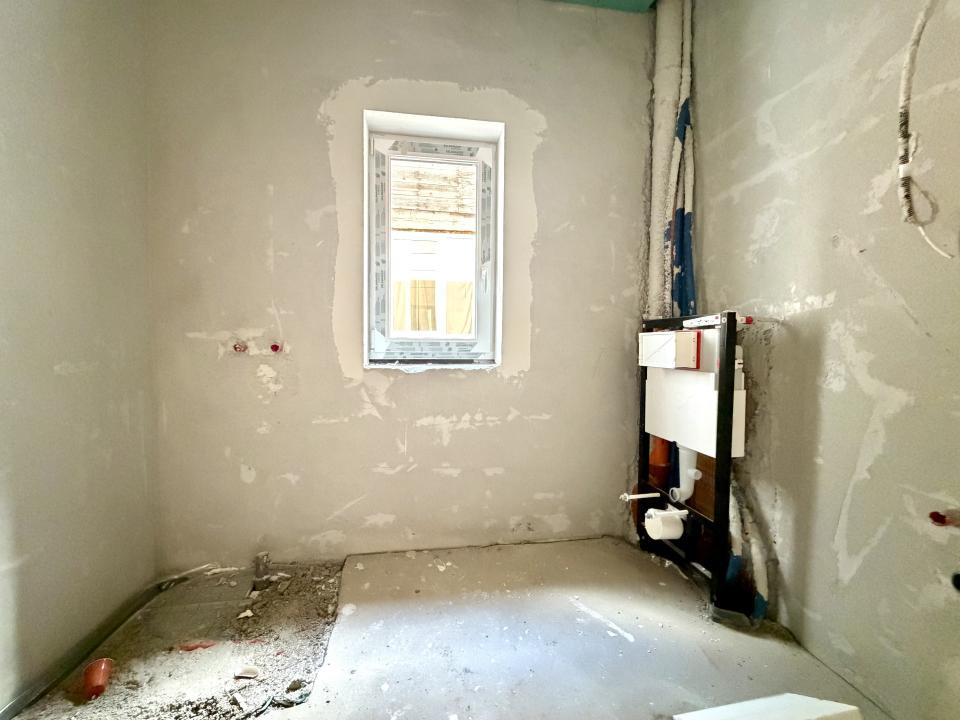 Duplex premium, 4 camere, 115 mp utili, 315 mp teren - Ghiroda